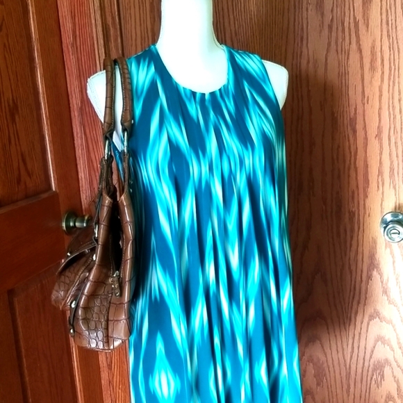 NEW LISTINGS!! Wilson's Leather Croc Embossed Bag - Picture 5 of 10